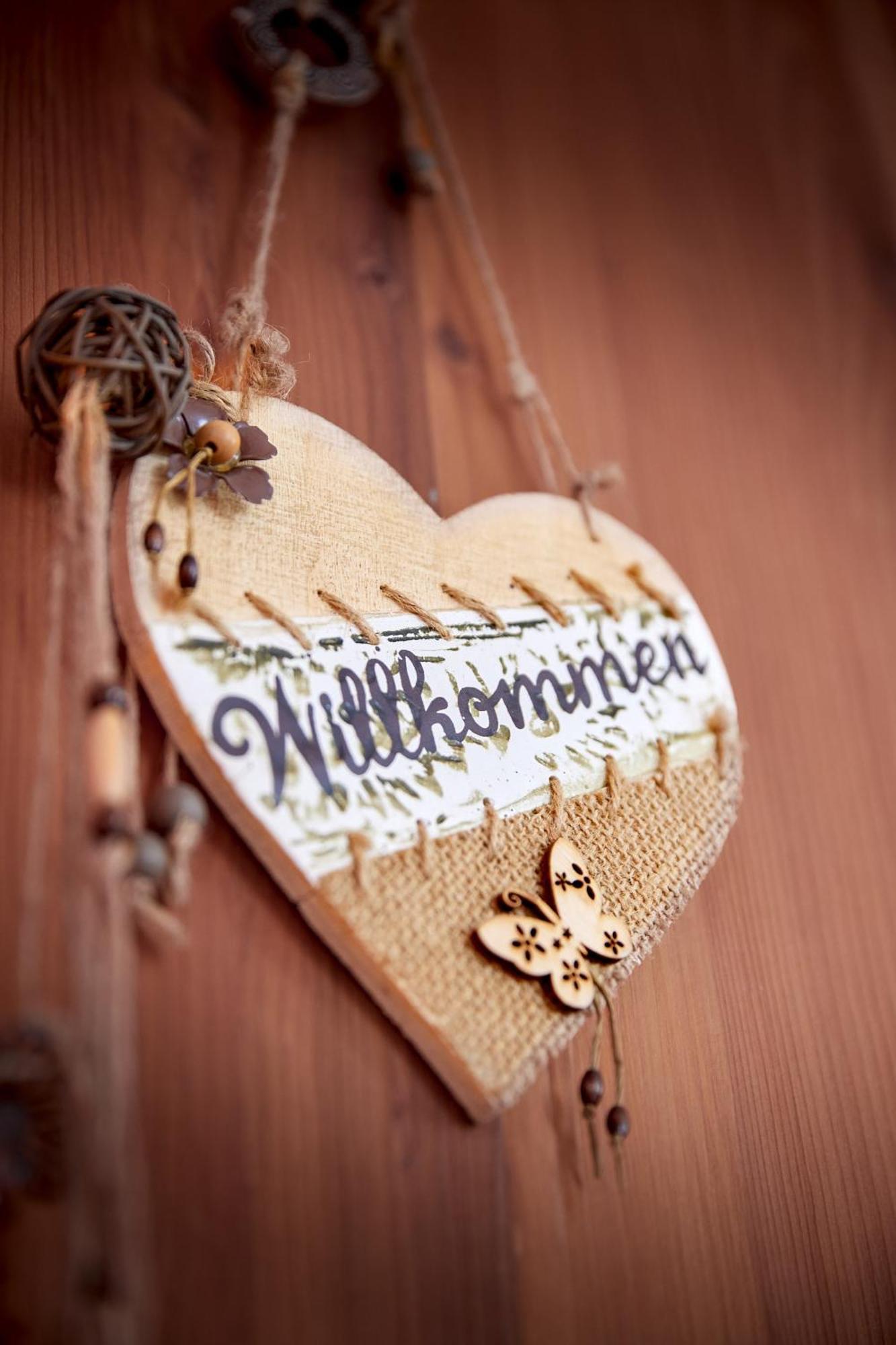Appart Burgwies Ink Nationalpark Sommercard Stuhlfelden Exterior foto