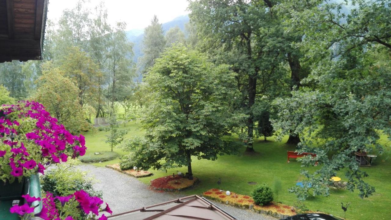 Appart Burgwies Ink Nationalpark Sommercard Stuhlfelden Exterior foto